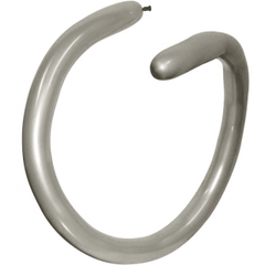 S ШДМ 260/ 5*150 см, Хром Рефлекс (Зеркальные шары), Серебро (981), 10 шт.