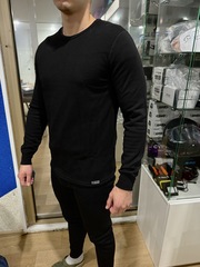 С влаговыводящим свойством и с использованием флиса