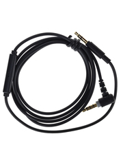 Кабель для наушников Sony MDR-1R, MDR-10R, MDR-XB950BT, MDR-100AAP (С микрофоном)