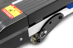 Беговая дорожка Alpin Marathon T-180 (White)