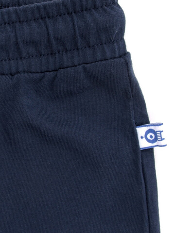 шорты  для мальчика  К 400817/темно-синий 4009