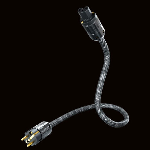 Inakustik Referenz Mains Cable, AC-1204 AIR MKII, SHUKO - C15