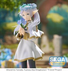 Фигурка SEGA Luminasta Frieren Beyond Journey's End: Frieren