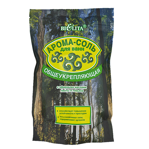 Белита Соль-арома Общеукрепляющая 500мл