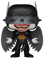 Фигурка Funko POP! Heroes DC Batman Who Laughs Batman Who Laughs