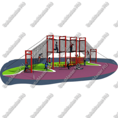 КАНАТНЫЙ ЛАЗ TR15B-108B