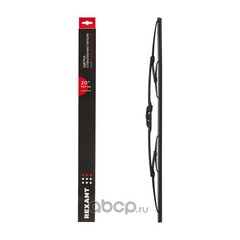 Щетка стеклоочистителя 500мм (1ед.) каркасная