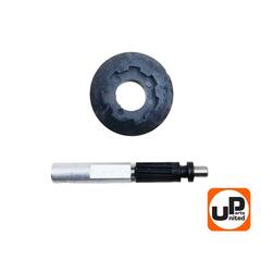 Маслонасос UNITED PARTS для Husqvarna 340/345/445/450/135/140 (90-1155)