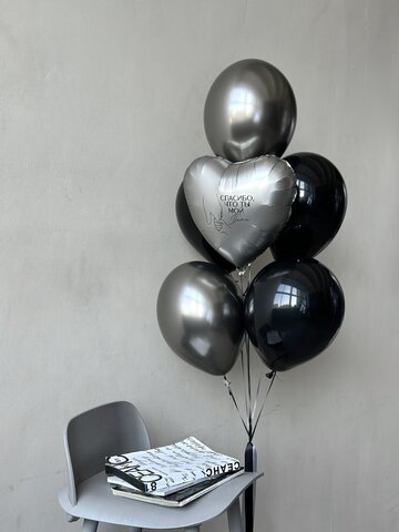 Шары для папы №15