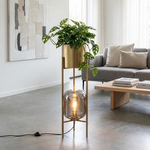 Торшер Modelux ML.1215.890FL