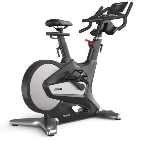 Велотренажер Спин-байк UNIX Fit SB-990 PRO