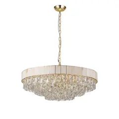 Подвесная люстра Favourite Raffinato 4783-28P