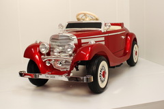 Mercedes-Benz Typ 540-K M111MM (ЛИЦЕНЗИОННАЯ МОДЕЛЬ)