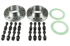 Комплект ответных приварных фланцев Grundfos FLANGE SET PN6 UP42 40 мм