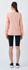 Беговая ветровка Nordski Light Cross Peach W женская