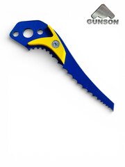 Грузики для инструментов Petzl Ergo II, Petzl Nomic, Petzl Nomic II, Petzl Quark II/2шт.винт М6/клюв Gunson 63гр.