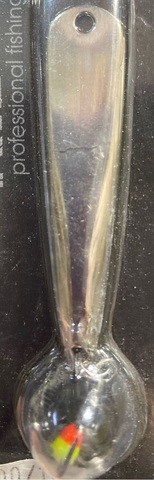 76 Блесна зимняя KDF Pattera 10 гр 60 мм цв 1