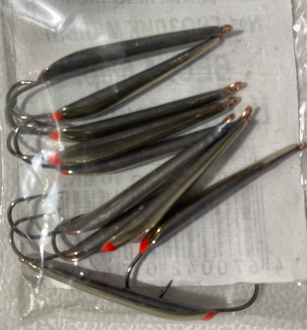 Блесна зимняя 