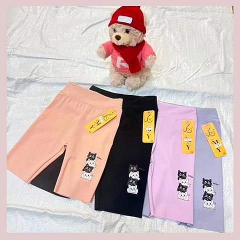 Велосипедки хлопок д (3-7) 260319-WQ180