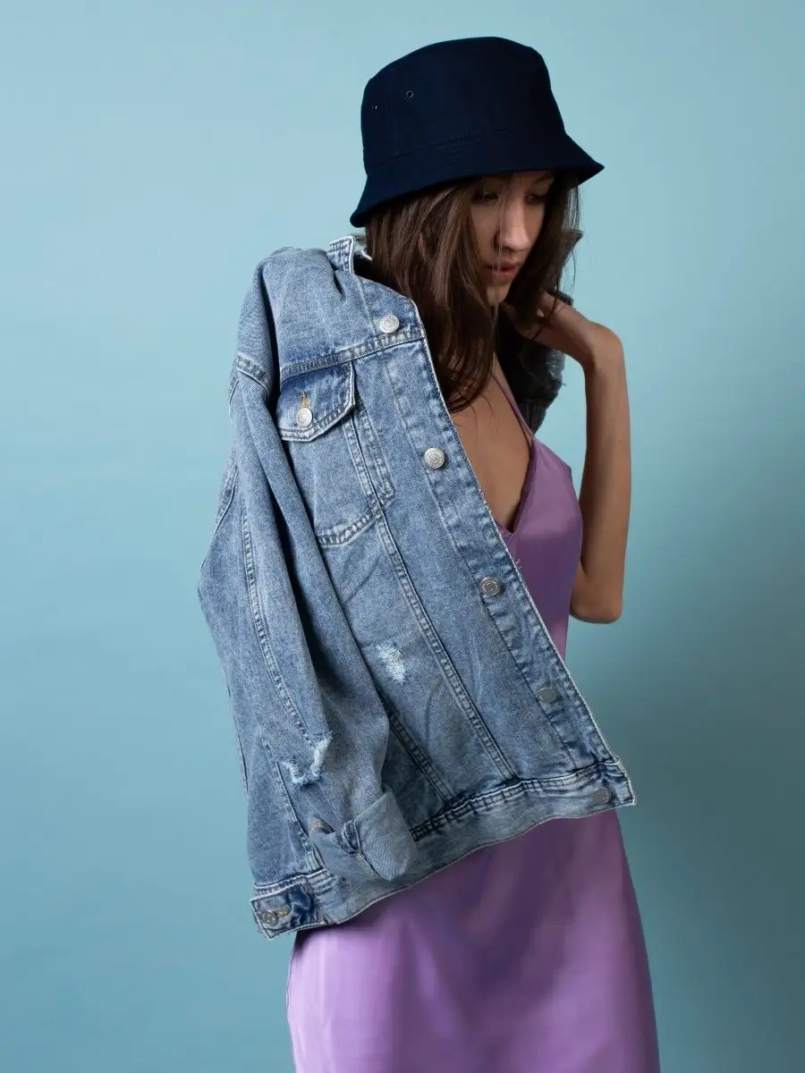 Панама повседневная летняя на пляж