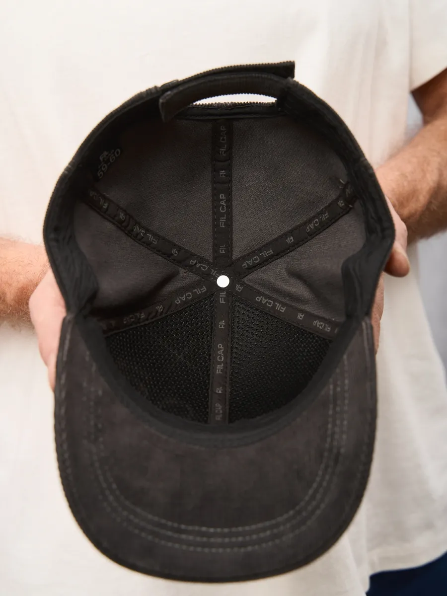 Кепка летняя вельветовая