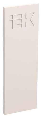 PRIMER Соединитель на стык лицевой для крышки 60мм IEK