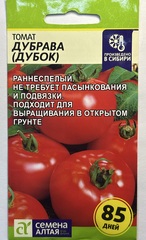Томат Дубок (Дубрава) 0,1 г СМТ-478