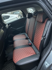 Чехлы на Lada Iskra седан 2025–2025 г.в.