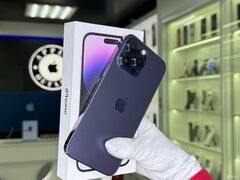 iPhone 14 Pro Max, 256 ГБ, SIM + eSIM, б/у