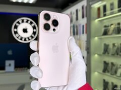 iPhone 16 Pro, 128 ГБ, SIM + eSIM, б/у