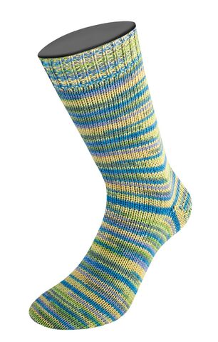 Landlust Die Sockenwolle Seide 366