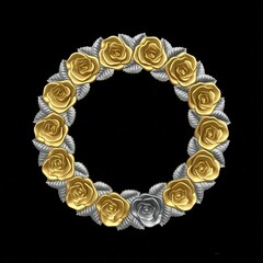 Силиконовый молд № 346