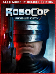 RoboCop: Rogue City Alex Murphy Edition (для ПК, цифровой код доступа)