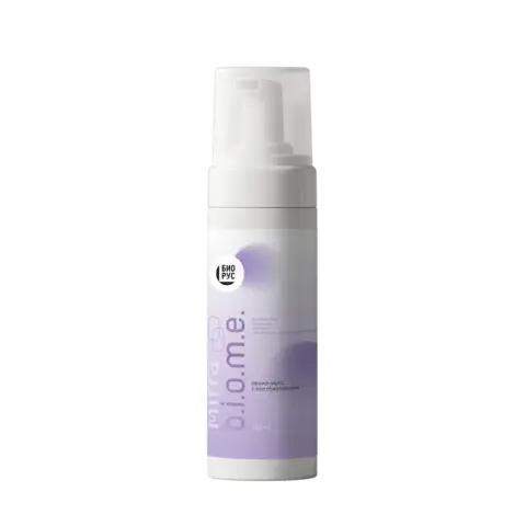 ПЕНКА-МУСС с постбиотиками 150 мл