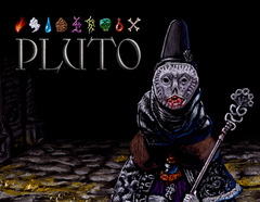 Pluto (для ПК, цифровой код доступа)