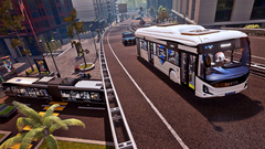 Bus Simulator 21 - IVECO BUS Bus Pack (Версия для СНГ [ Кроме РФ и РБ ]) (для ПК, цифровой код доступа)