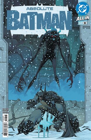Absolute Batman #8 (Cover H)
