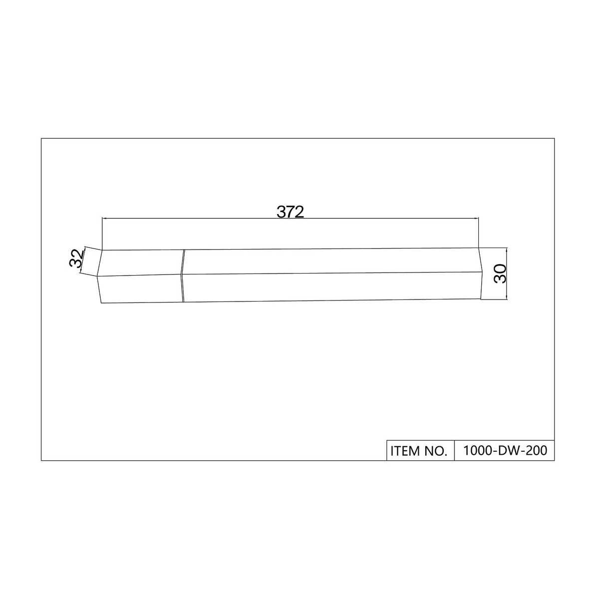 Блок питания Favourite Unika 42V 200W IP20 1000-DW-200