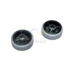 Комплект роликов БУЛАТ АКМ 40X8260 (2 шт.) для Lexmark MX310, 410, 510