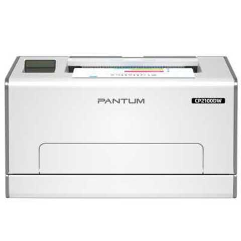 Принтер Pantum CP2100DW