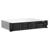 Сетевой RAID-накопитель Qnap TS-864eU-RP-8G