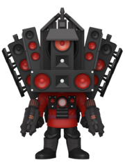 Фигурка Funko POP! Animation Skibidi Toilet Titan Speakerman