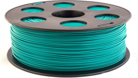 ABS пластик диаметр 1,75 мм, вес 1 кг.