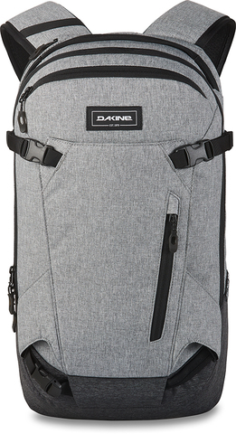 Картинка рюкзак горнолыжный Dakine heli pack 12l Bright White - 3