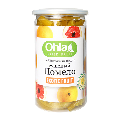 Натуральное сушеное помело Ohla, 500 г.