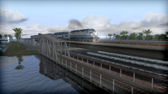 Train Simulator: Miami Commuter Rail F40PHL-2 Loco Add-On (для ПК, цифровой код доступа)