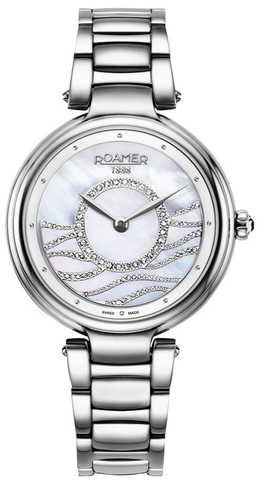 Часы женские Roamer 600 857 41 15 50 Lady Mermaid