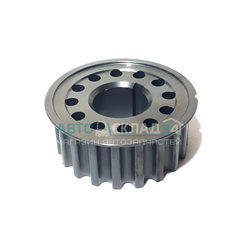 ШЕСТЕРНЯ КОЛЕНВАЛА ACCENT, ELANTRA XD, GETZ, RIO JB ДВИГ ALPHA DOHC HYUNDAI