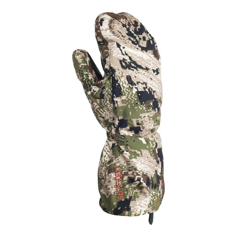 Рукавицы SITKA Blizzard GTX Mitten цвет Optifade Subalpine