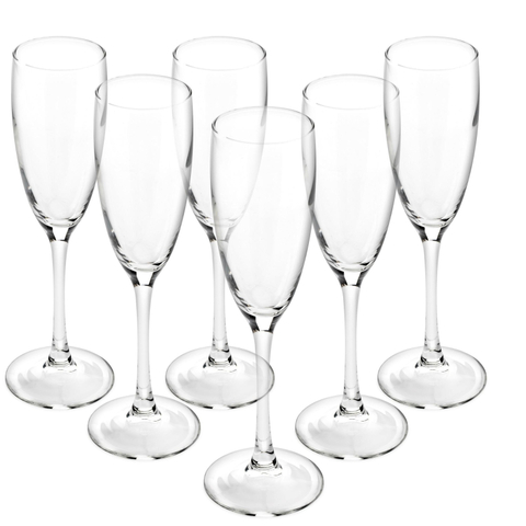 Набор бокалов для шампанского СИГНАТЮР (ЭТАЛОН) 17